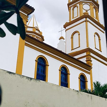 Casa Aconchegante Ao Lado Da Igreja Matriz- Bananeiras-Pb Villa Exteriör bild