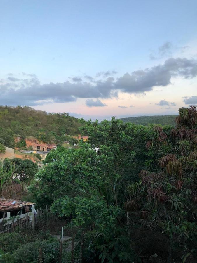 Casa Aconchegante Ao Lado Da Igreja Matriz- Bananeiras-Pb Villa Exteriör bild