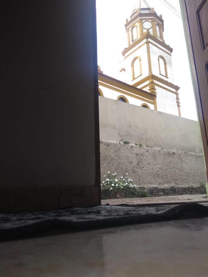 Casa Aconchegante Ao Lado Da Igreja Matriz- Bananeiras-Pb Villa Exteriör bild